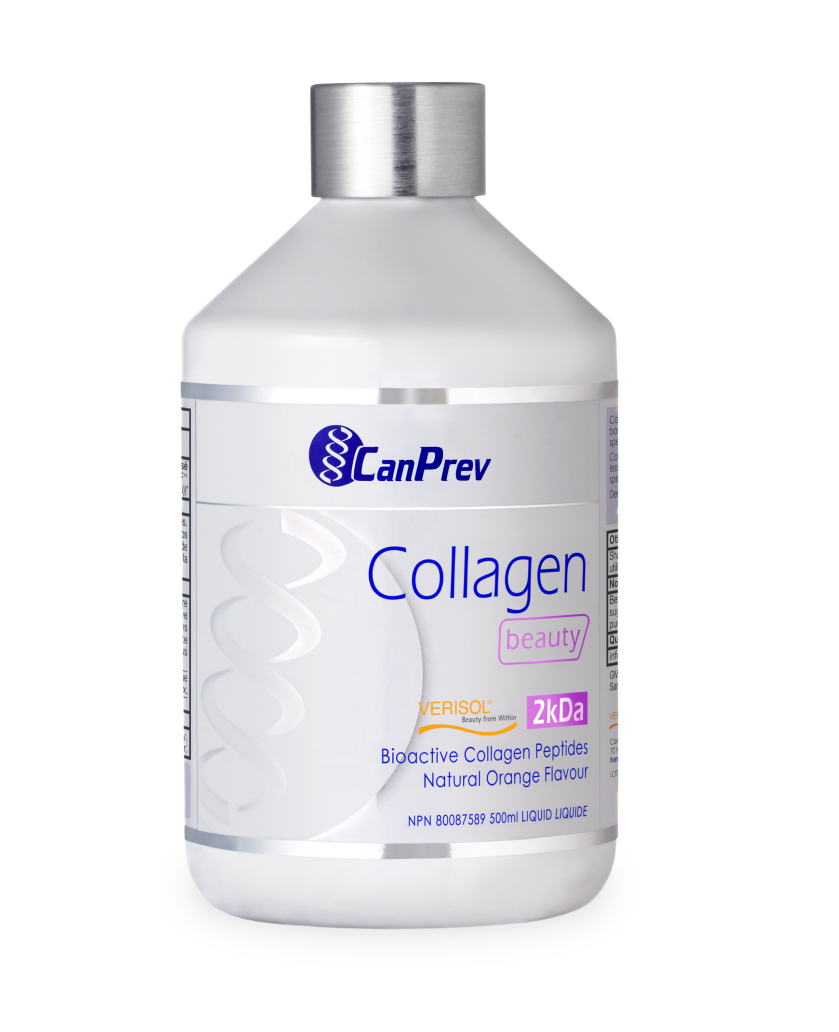 Collagen Beauty – Liquide -Arôme naturel d’orange