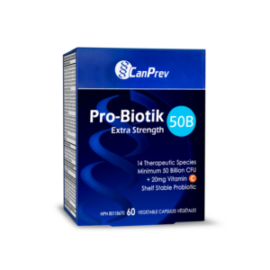 Pro-Biotik 50B Extra Strength