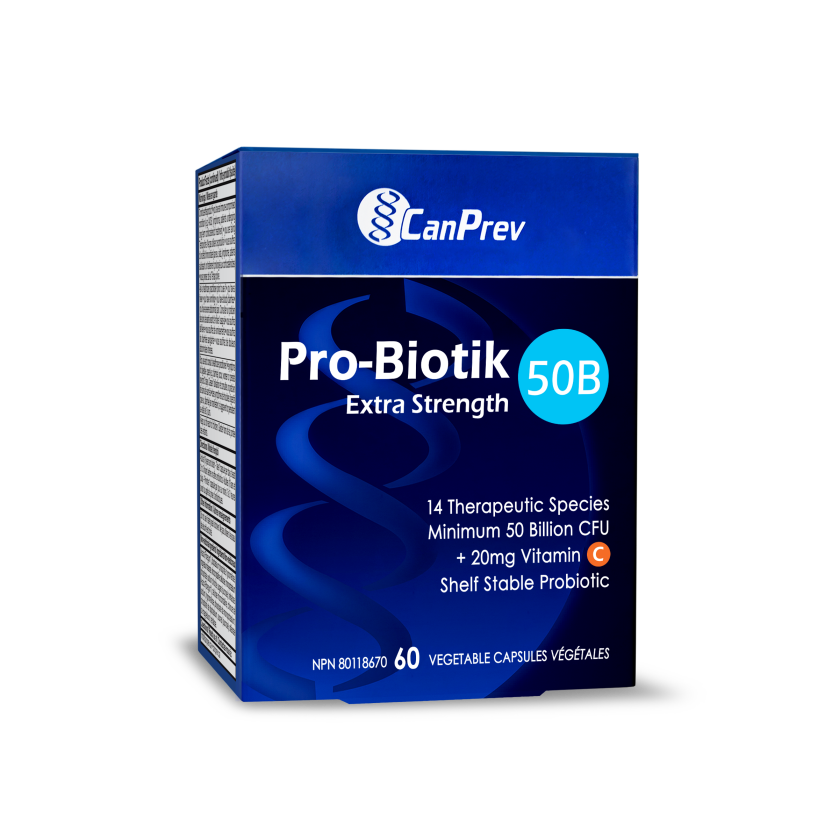 Pro-Biotik 50B Extra Strength