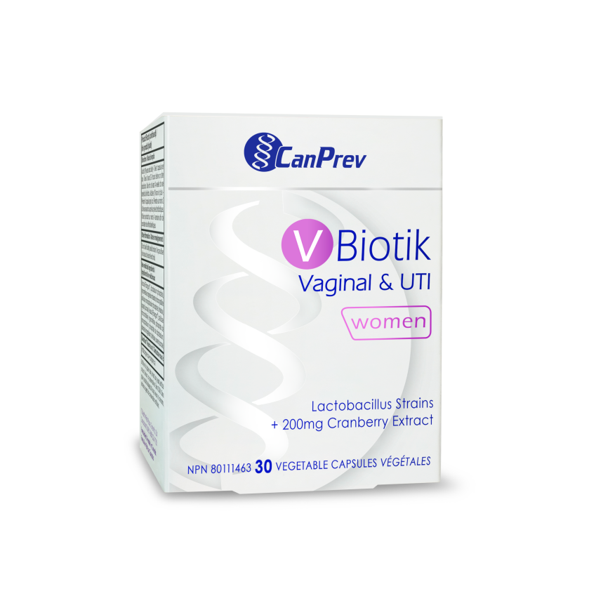 V Biotik Vaginal & UTI
