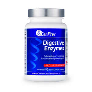Digestive Enzymes