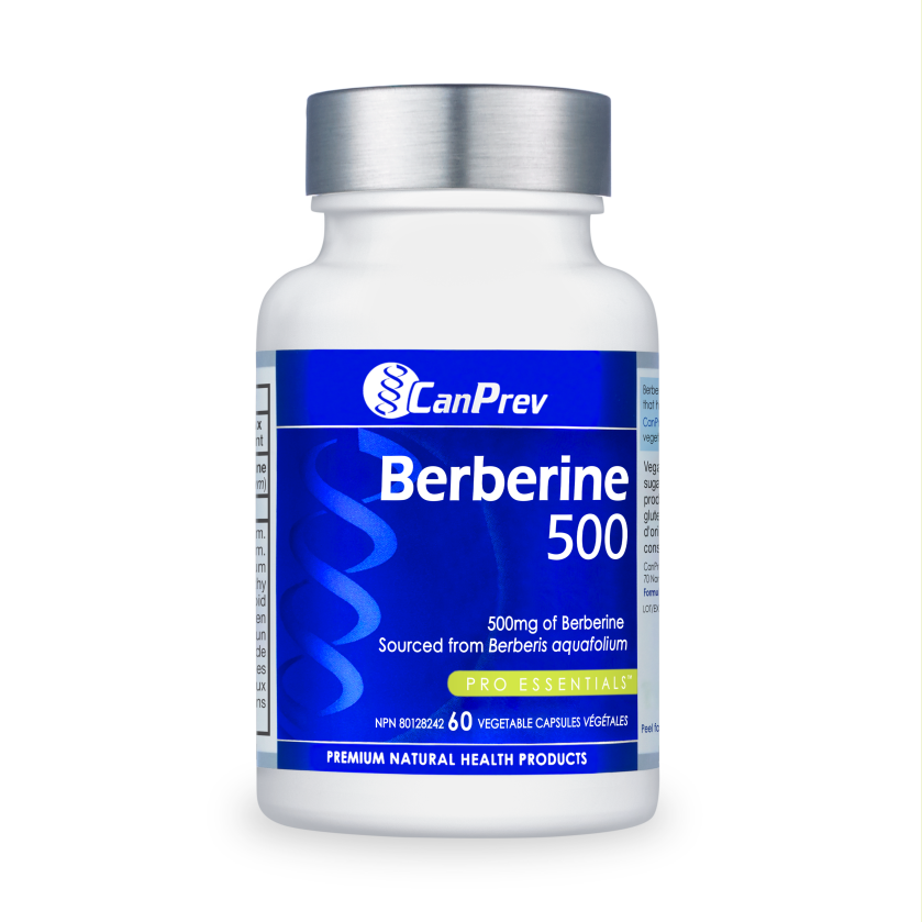 Berberine 500mg