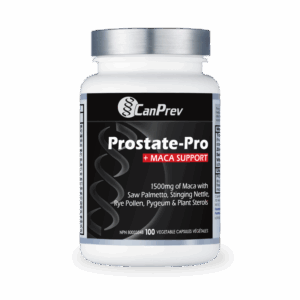 Prostate-Pro + Maca Support