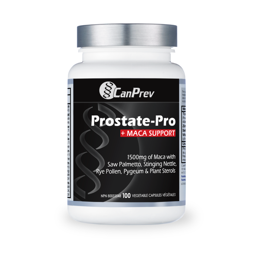 Prostate-Pro + Maca Support