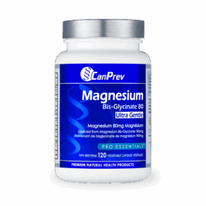 Magnesium Bis·Glycinate 80 Ultra Gentle
