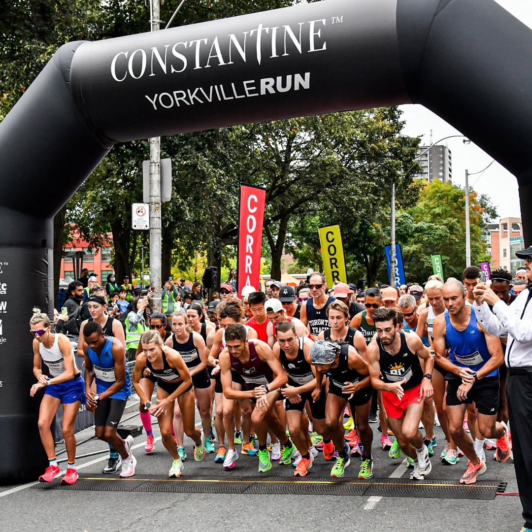 Yorkville 5km Run 2025