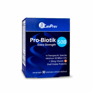Pro-Biotik 50B Extra Strength