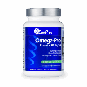 Omega-Pro Essential HP 40/20