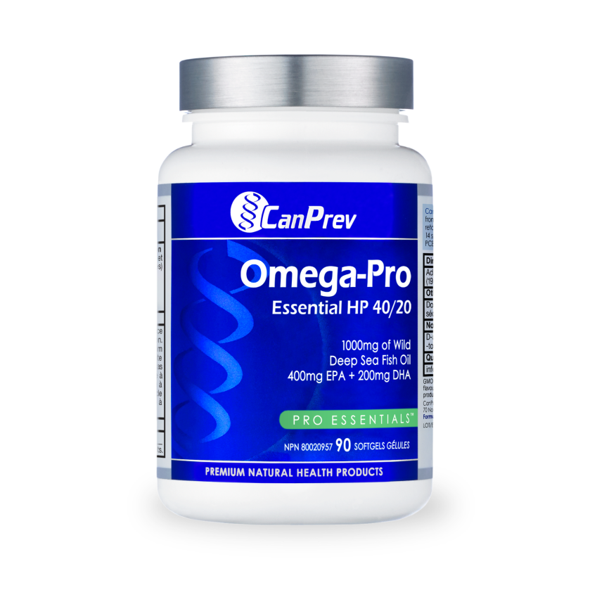 Omega-Pro Essential HP 40/20