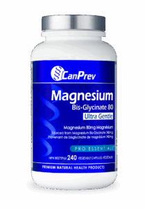 Magnesium Bis·Glycinate 80 Ultra Gentle