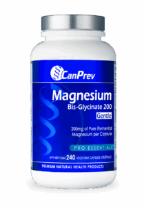 Magnesium Bis·Glycinate 200 Gentle