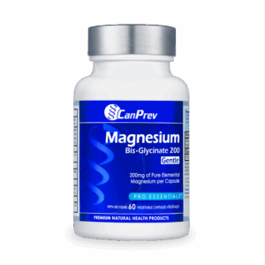 Magnesium Bis·Glycinate 200 Gentle