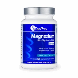 Magnesium Bis·Glycinate 200 Gentle