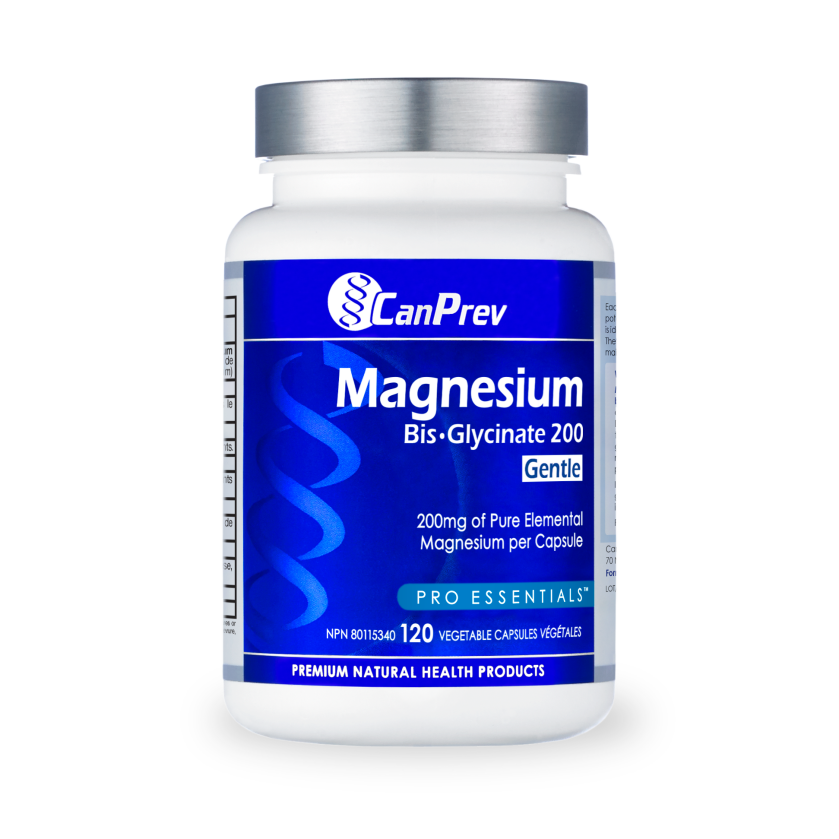 Magnesium Bis·Glycinate 200 Gentle