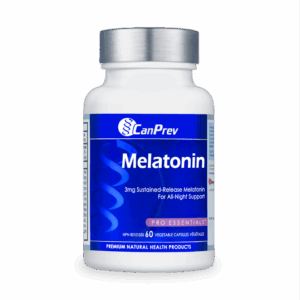 Melatonin 3mg Sustained-Release