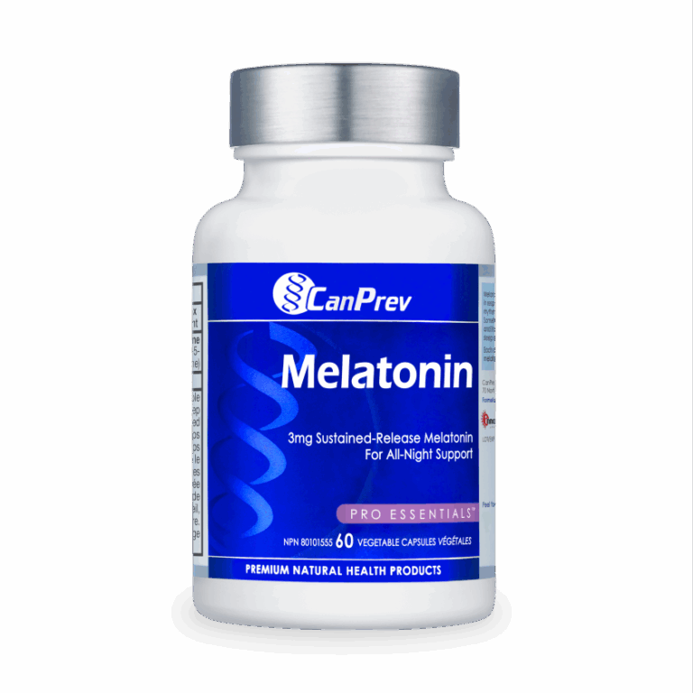 Melatonin 3mg Sustained-Release