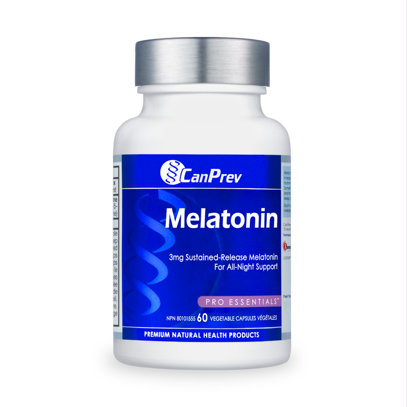 Melatonin 3mg Sustained-Release