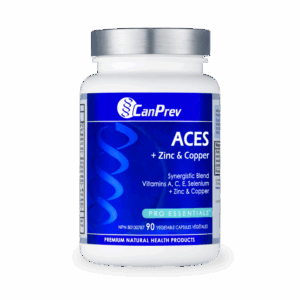 ACES + Zinc & Copper