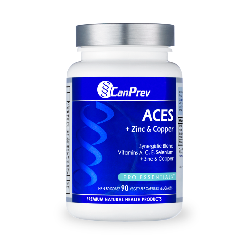 ACES + Zinc & Copper