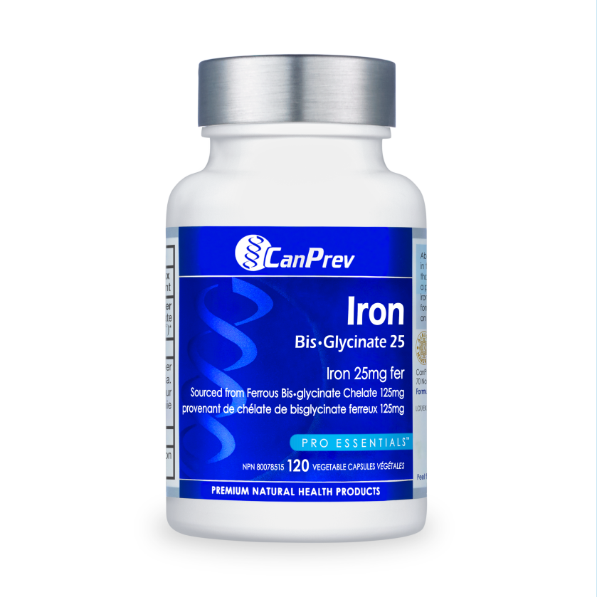 Iron Bis·Glycinate 25