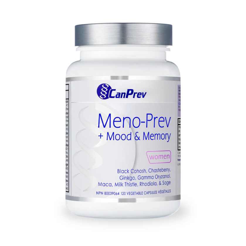 Meno-Prev + Mood & Memory