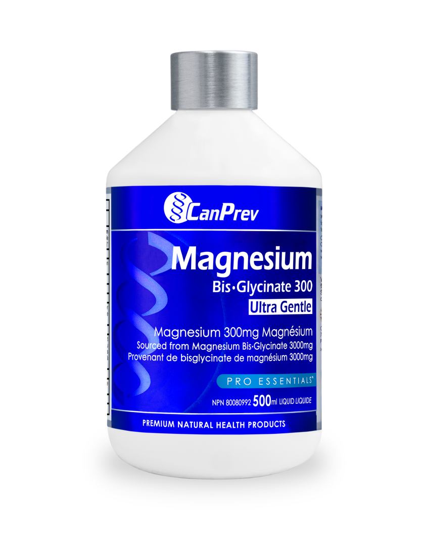 Magnesium Bis·Glycinate 300 Ultra Gentle - Liquid - Unflavoured