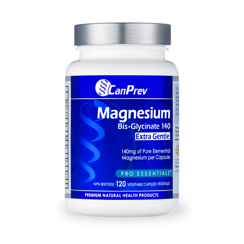 Magnesium Bis·Glycinate 140 Extra Gentle