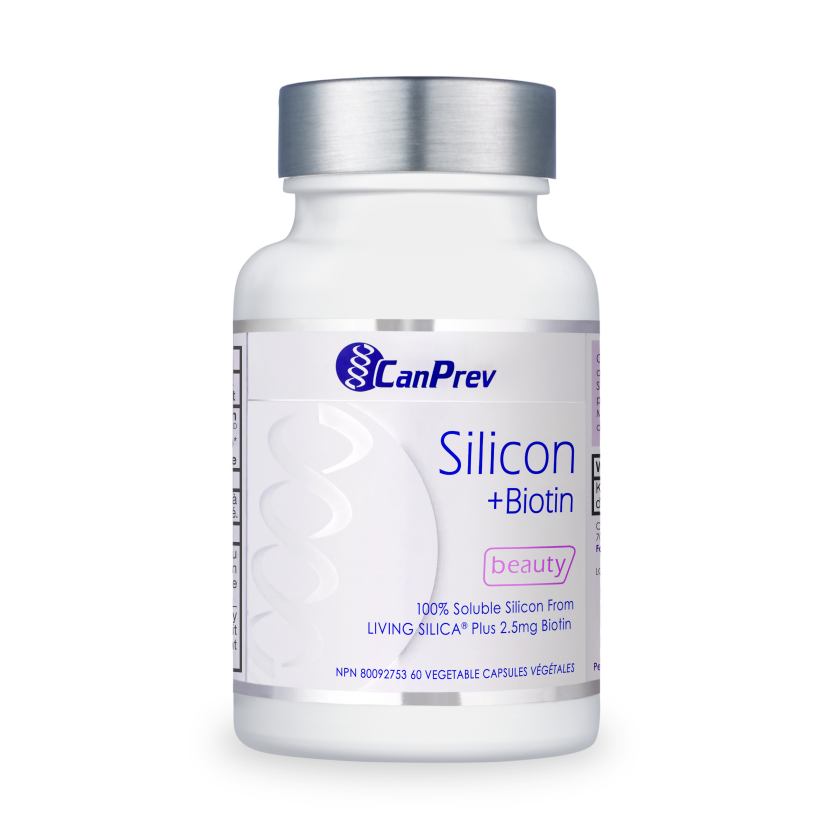 Silicon + Biotin