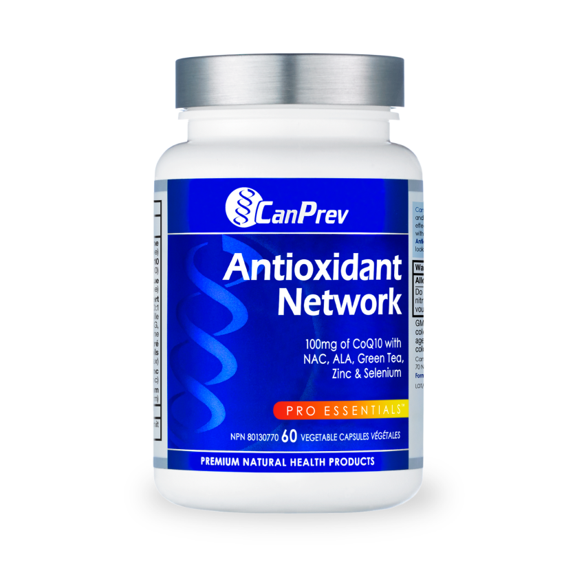 Antioxidant Network