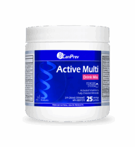 Active Multi - Mélange à Boire - Bleuet juteux