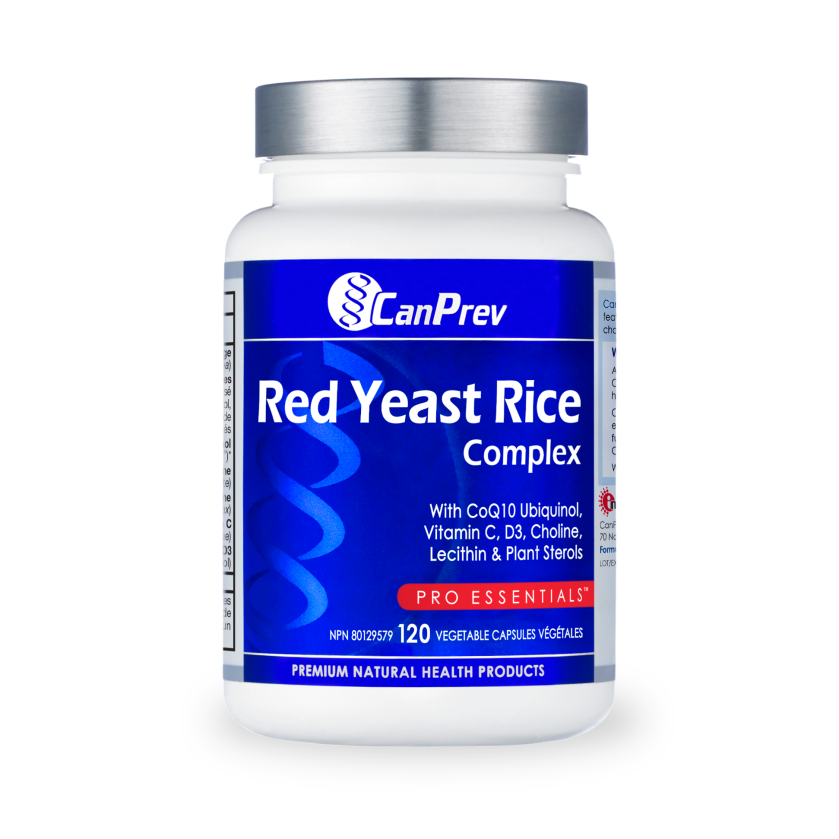 Red Yeast Rice Complex