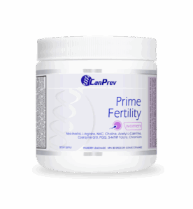 Prime Fertility  (anciennement Prime Cycle) - Limonade aux baies sauvages