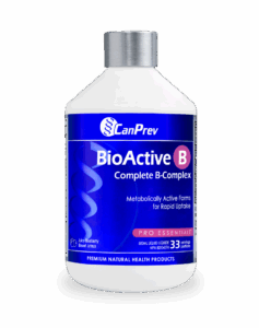 BioActive B - Liquid - Juicy Blueberry