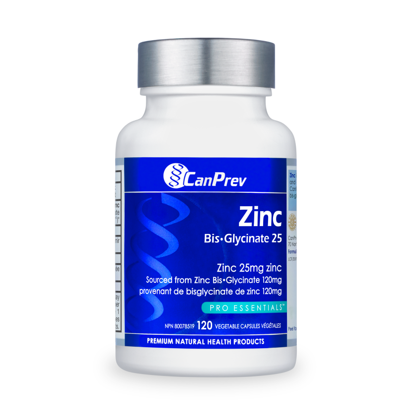 Zinc Bis·Glycinate 25