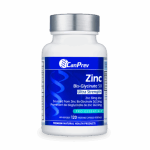 Zinc Bis·Glycinate 50 Ultra Strength