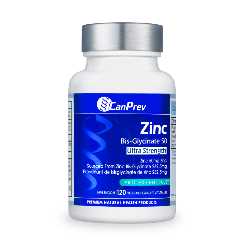 Zinc Bis·Glycinate 50 Ultra Strength