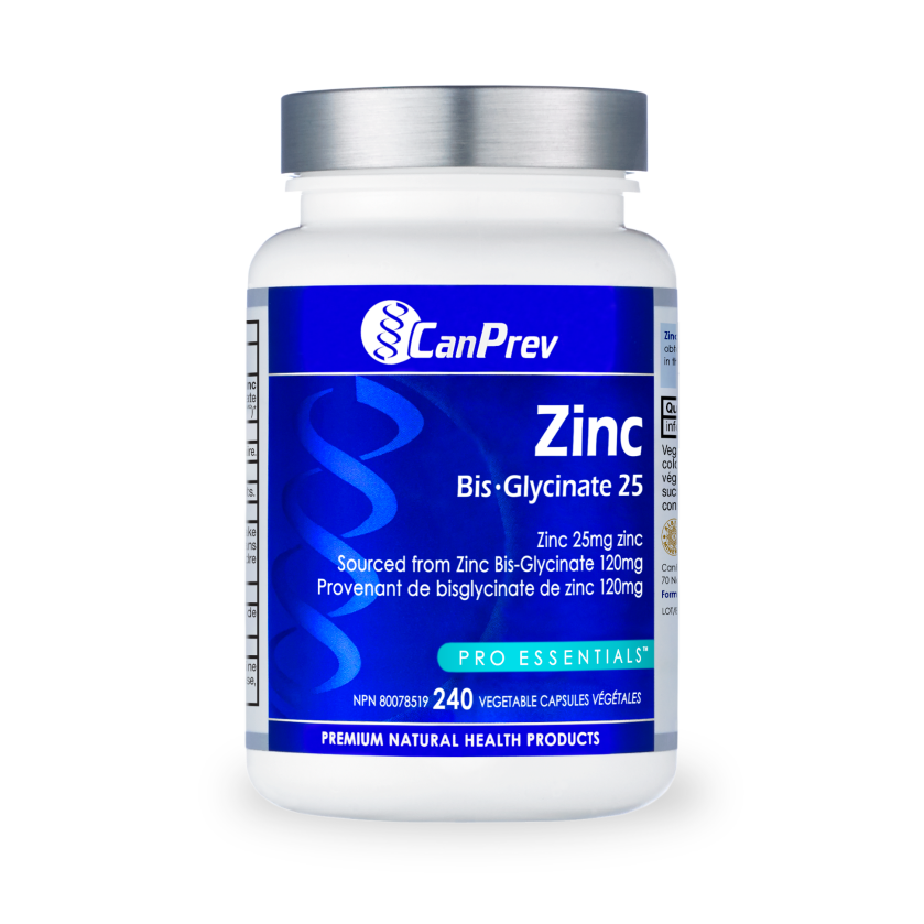 Zinc Bis·Glycinate 25