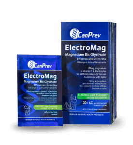 ElectroMag Effervescent Drink - Electric Lime - Box 30