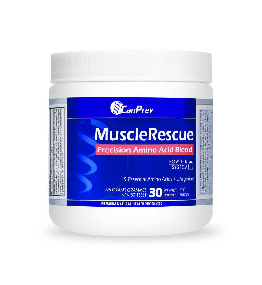MuscleRescue - Fruit Punch
