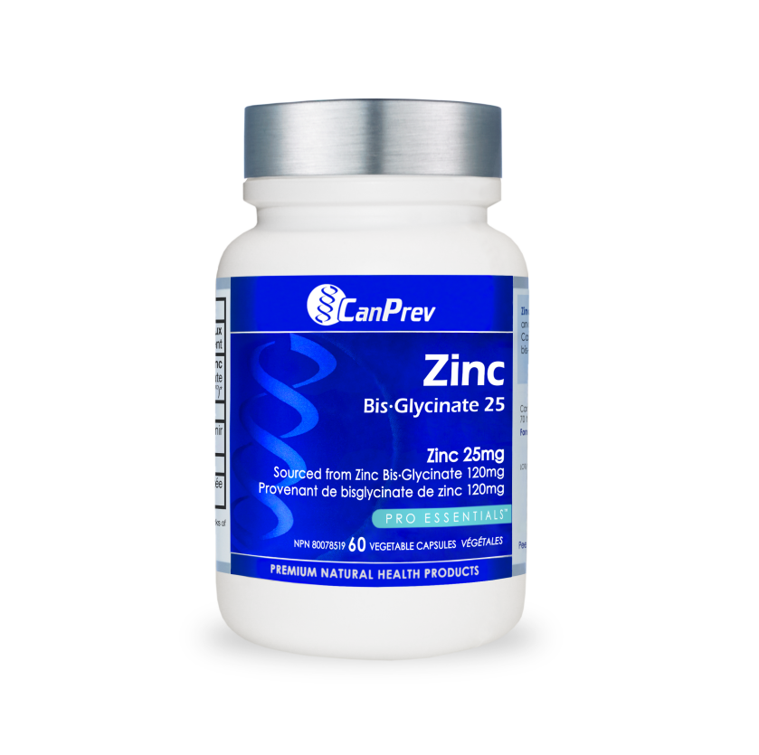 Zinc Bis·Glycinate 25