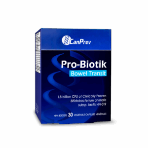Pro-Biotik Bowel Transit
