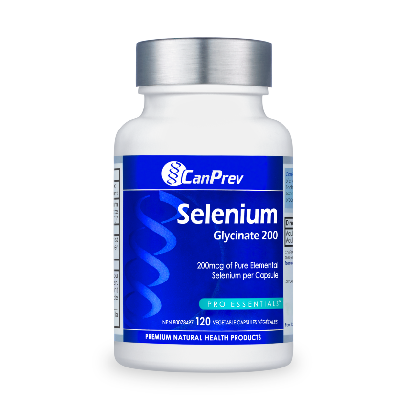 Selenium Glycinate 200