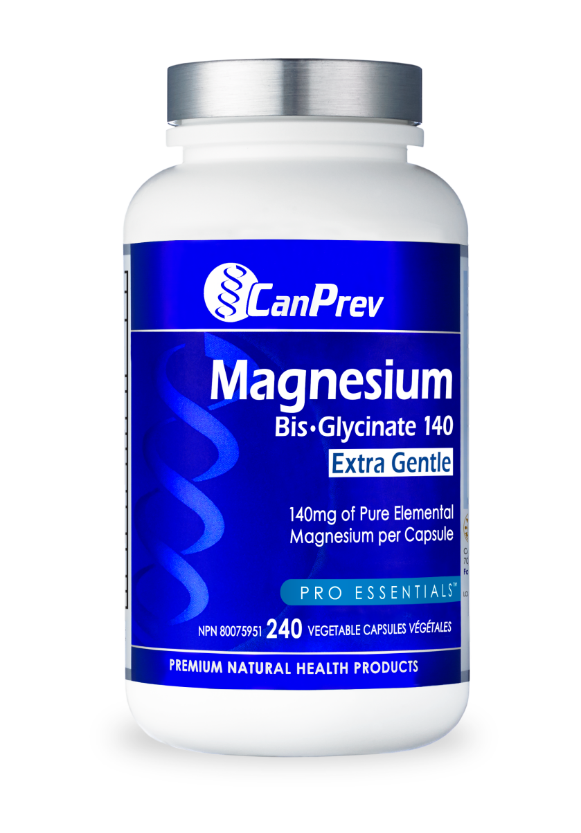 Magnesium Bis-Glycinate