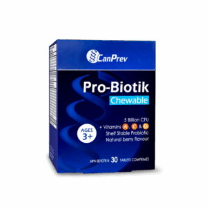 Pro-Biotik + A, C & D3 Chewable - Berry