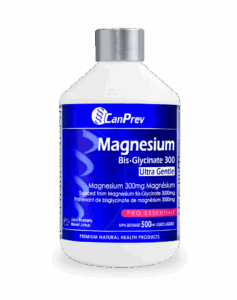 Magnesium Bis·Glycinate 300 Ultra Gentle - Liquid - Juicy Blueberry