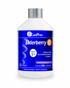 Elderberry C - Liquid - Berry Burst