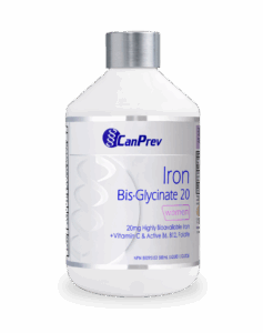 Iron Bis·Glycinate 20 - Liquid - Natural Orange Flavour