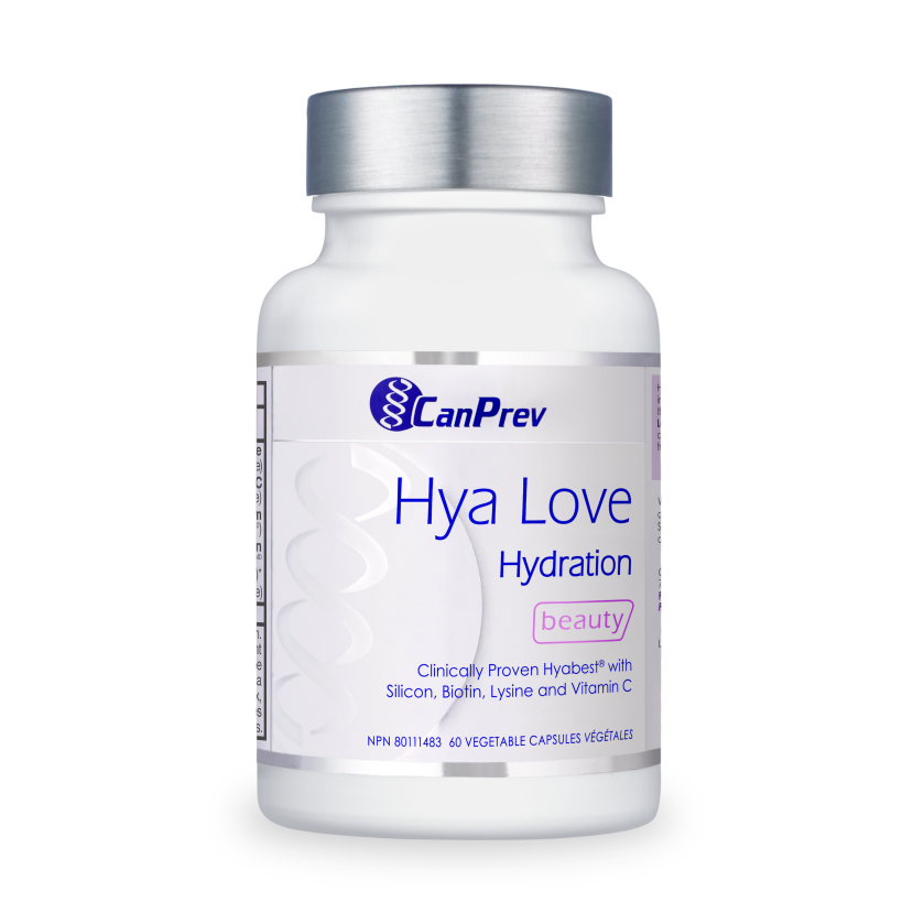 Hya Love – Hyaluronate for Hydration