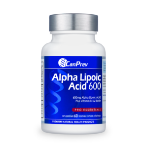 Alpha Lipoic Acid 600