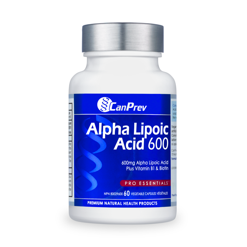 Alpha Lipoic Acid 600